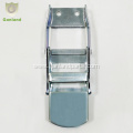 Side Release Overcenter Buckle For Curtainsiders